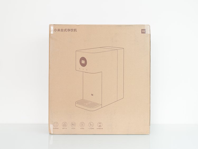 小米臺式凈飲機 二合一凈熱體驗，是否值得成為廚房新寵？