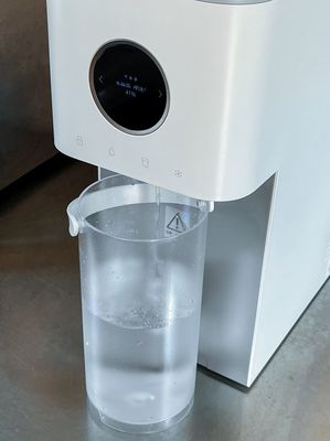 米家臺式凈飲機冷熱版評測 集即熱、凈飲、制冷于一體，是否值得入手？
